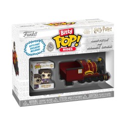 Bitty Pop! Rides: Harry Potter - Harry and Hogwarts Express